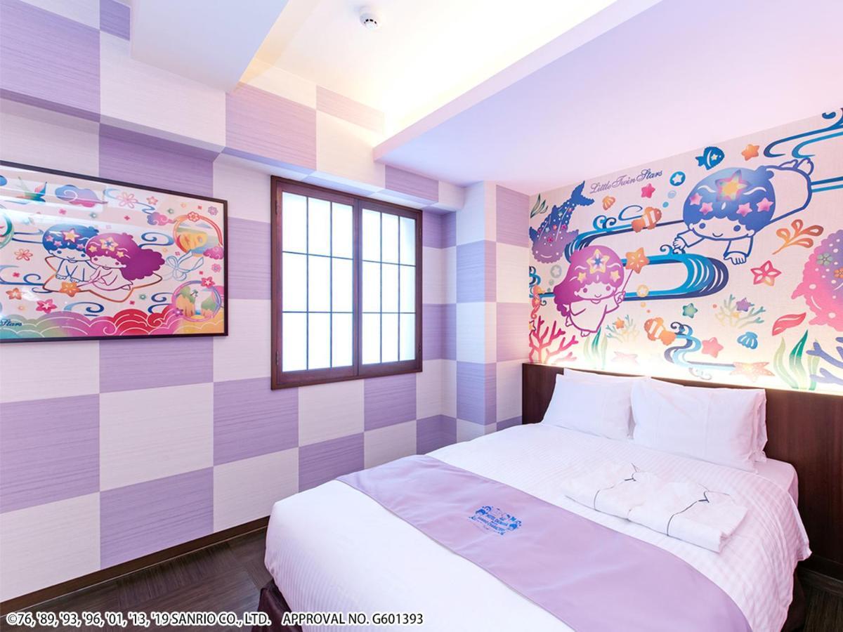 Hotel Okinawa With Sanrio Characters Naha Exterior photo