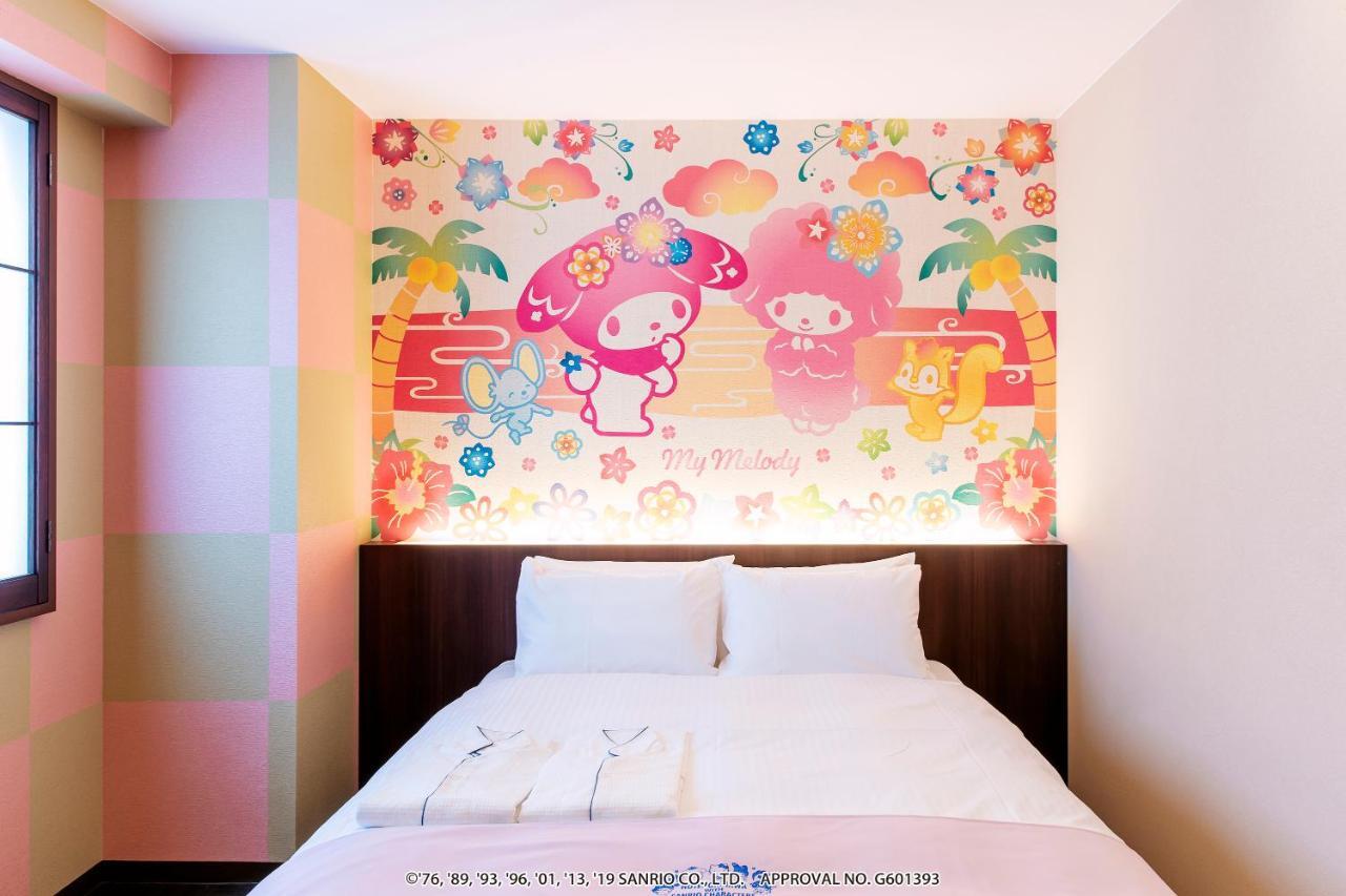 Hotel Okinawa With Sanrio Characters Naha Exterior photo