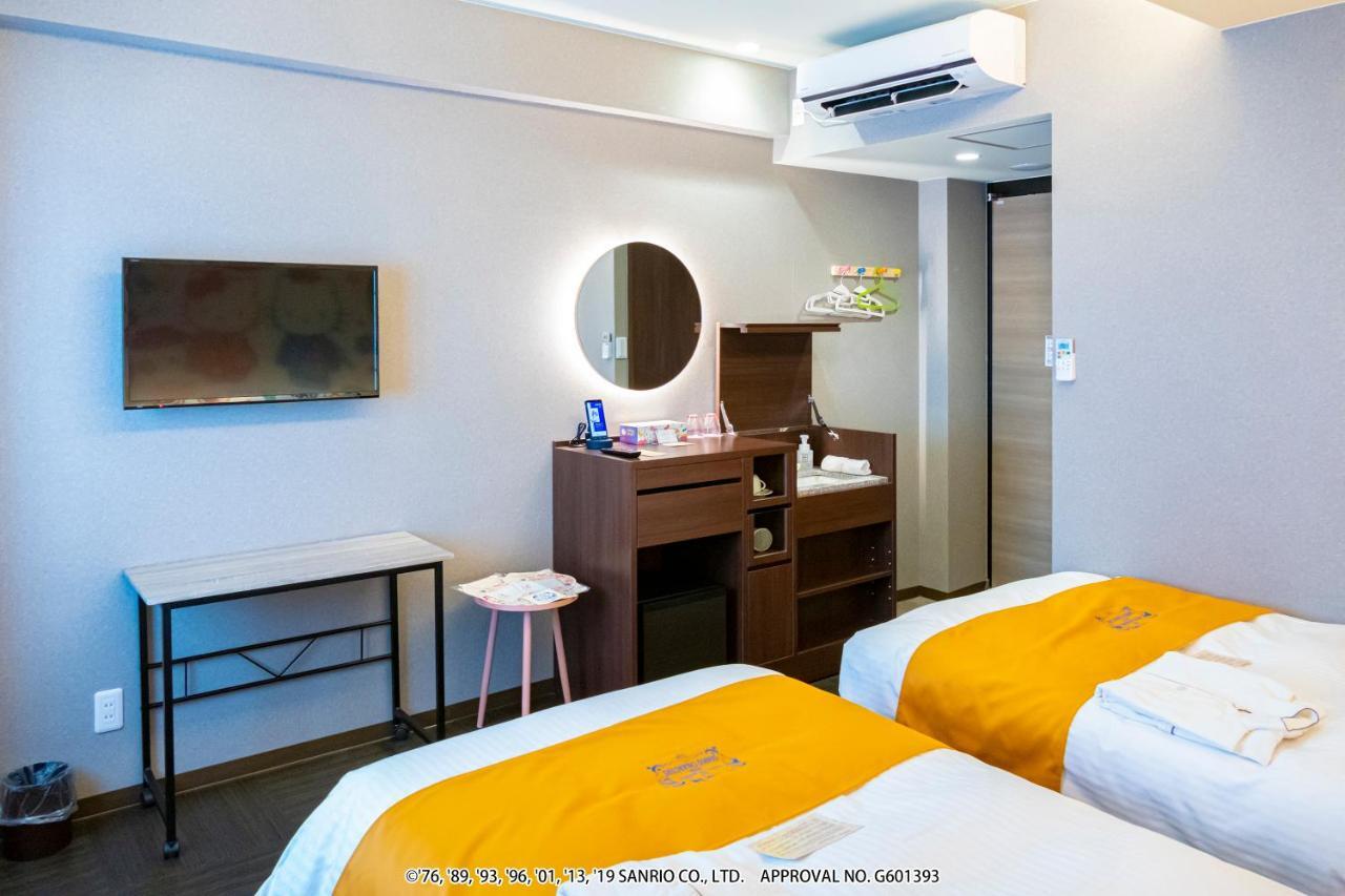 Hotel Okinawa With Sanrio Characters Naha Exterior photo