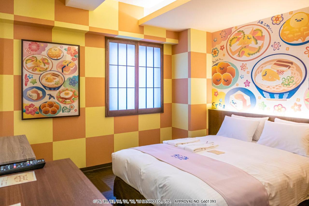 Hotel Okinawa With Sanrio Characters Naha Exterior photo